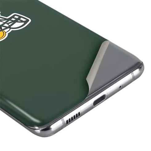 NFL Green Bay Packers Helmet Galaxy S20 Plus Skin
