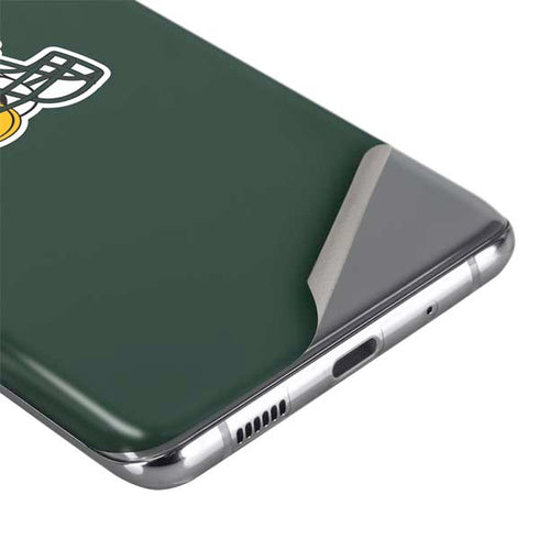 NFL Green Bay Packers Helmet Galaxy S20 Skin