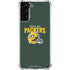 NFL Green Bay Packers Helmet Galaxy S21 Plus 5G Clear Case