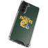 NFL Green Bay Packers Helmet Galaxy S21 Plus 5G Clear Case
