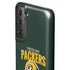 NFL Green Bay Packers Helmet Galaxy S21 Plus 5G Pro Case