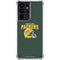 NFL Green Bay Packers Helmet Galaxy S21 Ultra 5G Clear Case