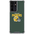 NFL Green Bay Packers Helmet Galaxy S21 Ultra 5G Clear Case