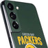 NFL Green Bay Packers Helmet Galaxy S22 Plus Skin