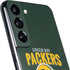 NFL Green Bay Packers Helmet Galaxy S22 Skin