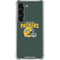 NFL Green Bay Packers Helmet Galaxy S23 Clear Case