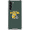 NFL Green Bay Packers Helmet Galaxy S23 Plus Clear Case
