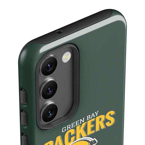 NFL Green Bay Packers Helmet Galaxy S23 Pro Case