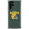 NFL Green Bay Packers Helmet Galaxy S24 Ultra Clear Case