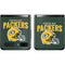 NFL Green Bay Packers Helmet Galaxy Z Flip Skin