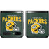 NFL Green Bay Packers Helmet Galaxy Z Flip Skin