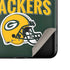 NFL Green Bay Packers Helmet Galaxy Z Flip Skin