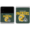 NFL Green Bay Packers Helmet Galaxy Z Flip4 5G Skin