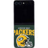 NFL Green Bay Packers Helmet Galaxy Z Flip5 5G Skin