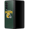 NFL Green Bay Packers Helmet Galaxy Z Fold3 5G Skin