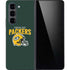 NFL Green Bay Packers Helmet Galaxy Z Fold5 5G Skin
