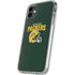 NFL Green Bay Packers Helmet iPhone 11 Clear Case