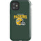 NFL Green Bay Packers Helmet iPhone 11 Impact Case