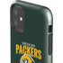 NFL Green Bay Packers Helmet iPhone 11 Impact Case