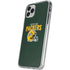 NFL Green Bay Packers Helmet iPhone 11 Pro Clear Case