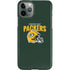 NFL Green Bay Packers Helmet iPhone 11 Pro Lite Case