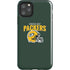 NFL Green Bay Packers Helmet iPhone 11 Pro Max Impact Case