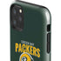 NFL Green Bay Packers Helmet iPhone 11 Pro Max Impact Case