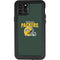 NFL Green Bay Packers Helmet iPhone 11 Pro Max Waterproof Case