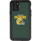NFL Green Bay Packers Helmet iPhone 11 Pro Waterproof Case