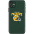 NFL Green Bay Packers Helmet iPhone 11 Skin