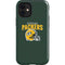 NFL Green Bay Packers Helmet iPhone 12 Mini Impact Case