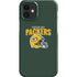 NFL Green Bay Packers Helmet iPhone 12 Mini Lite Case