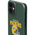 NFL Green Bay Packers Helmet iPhone 12 Mini Lite Case