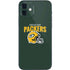 NFL Green Bay Packers Helmet iPhone 12 Mini Skin