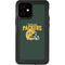 NFL Green Bay Packers Helmet iPhone 12 Mini Waterproof Case