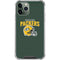 NFL Green Bay Packers Helmet iPhone 12 Pro Clear Case