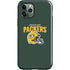 NFL Green Bay Packers Helmet iPhone 12 Pro Impact Case