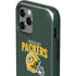 NFL Green Bay Packers Helmet iPhone 12 Pro Impact Case