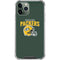 NFL Green Bay Packers Helmet iPhone 12 Pro Max Clear Case