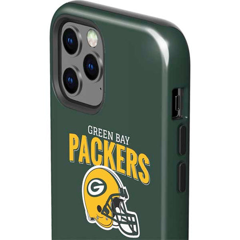 NFL Green Bay Packers Helmet iPhone 12 Pro Max Impact Case