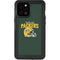 NFL Green Bay Packers Helmet iPhone 12 Pro Max Waterproof Case