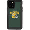 NFL Green Bay Packers Helmet iPhone 12 Pro Waterproof Case