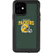 NFL Green Bay Packers Helmet iPhone 12 Waterproof Case
