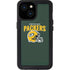 NFL Green Bay Packers Helmet iPhone 13 Mini Waterproof Case