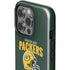 NFL Green Bay Packers Helmet iPhone 13 Pro Impact Case