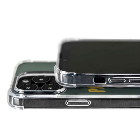 NFL Green Bay Packers Helmet iPhone 13 Pro MagSafe Case