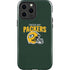 NFL Green Bay Packers Helmet iPhone 13 Pro Max Impact Case