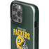 NFL Green Bay Packers Helmet iPhone 13 Pro Max Impact Case