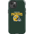 NFL Green Bay Packers Helmet iPhone 15 Impact Case