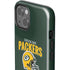 NFL Green Bay Packers Helmet iPhone 15 Impact Case